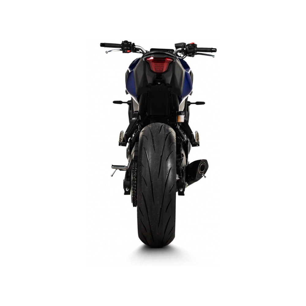 Escape Akrapovic Yamaha MT07 2025-